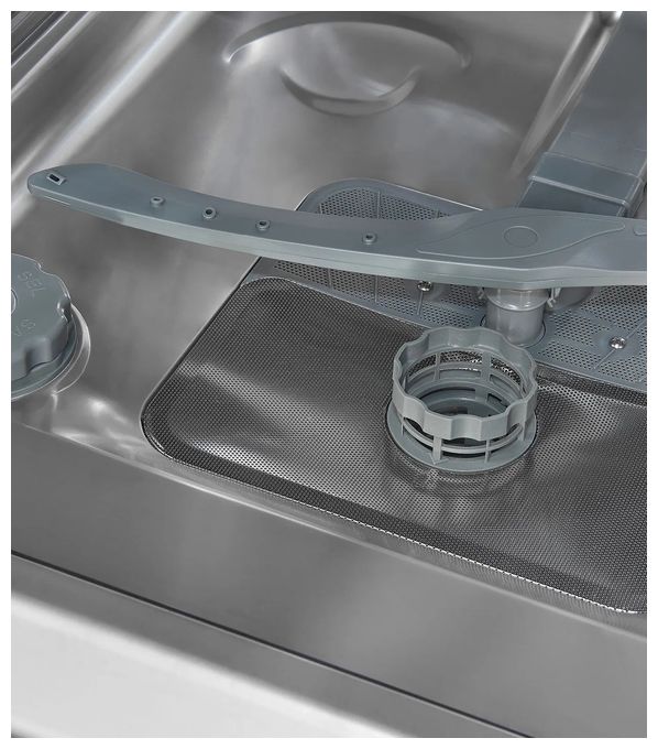 60 cm Geschirrspüler freistehend Leise 14 Maßgedecke aquaStop Funktion GSP9414-030D 