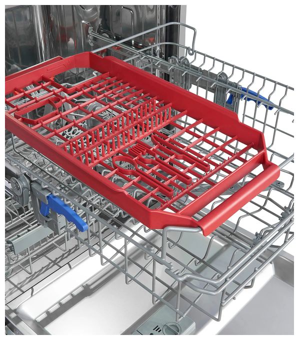 60 cm Geschirrspüler freistehend Leise 14 Maßgedecke aquaStop Funktion GSP9414-030D 