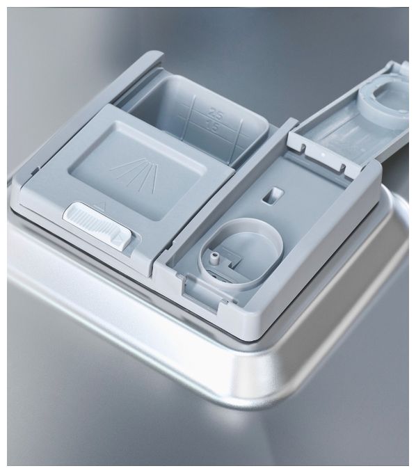 60 cm Geschirrspüler freistehend Leise 16 Maßgedecke aquaStop Funktion GSP9616-450B 