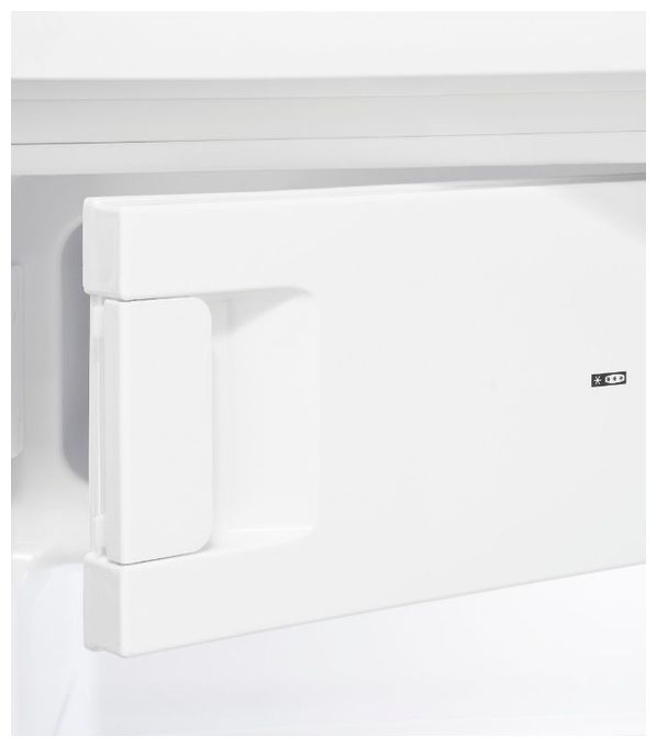 109 l / 95 l Tischkühlschrank EEK: C 89 kWh Jahr  KS16-4-HE-040C (Weiß) 
