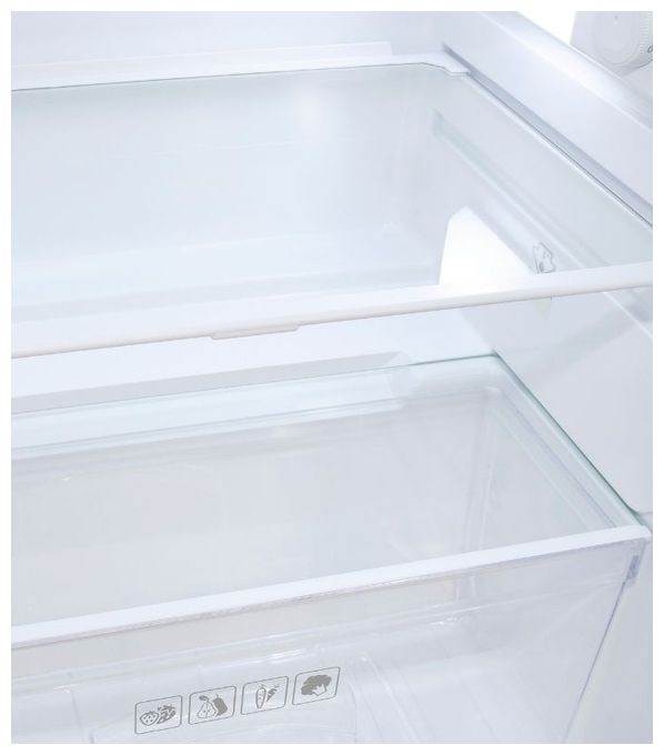 109 l / 95 l Tischkühlschrank EEK: C 89 kWh Jahr  KS16-4-HE-040C (Edelstahl) 