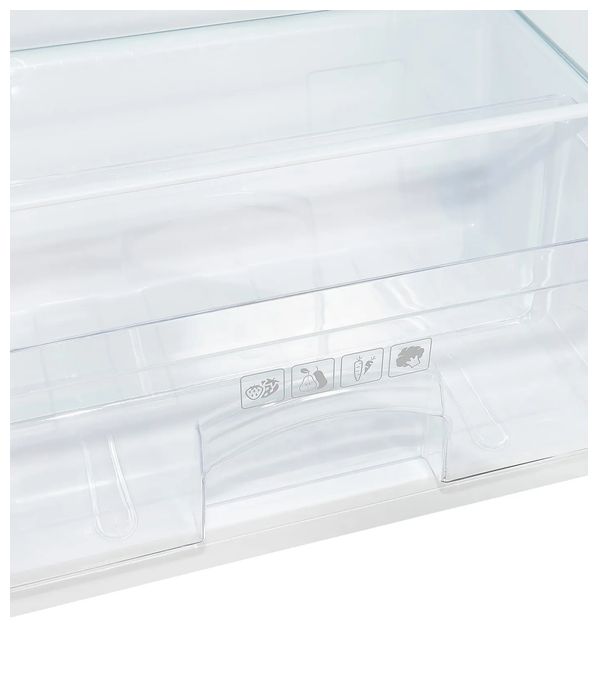 126 l Tischkühlschrank EEK: D 72 kWh Jahr  KS16-V-040D (Weiß) 