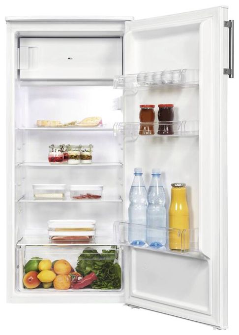 190 l / 176 l Kühlschrank freistehend EEK: E 143 kWh Jahr  KS185-4-H-040E (Weiß) 