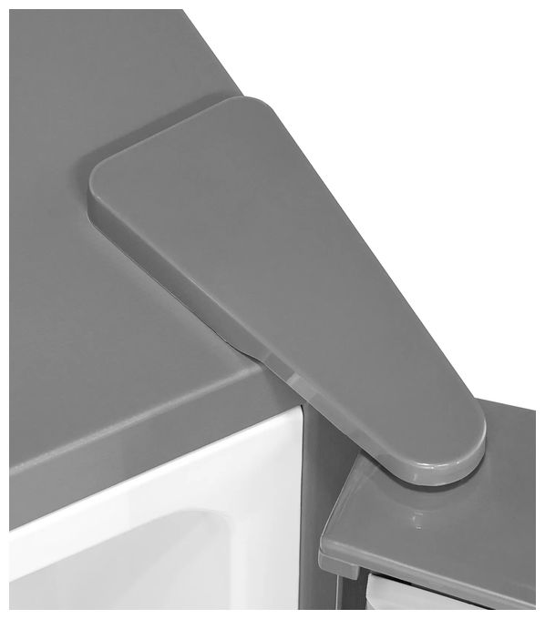 242 l Kühlschrank freistehend EEK: D 83 kWh Jahr  KS320-V-H-040D (Edelstahl) 