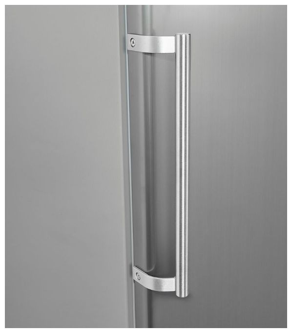 331 l Kühlschrank freistehend EEK: D 91 kWh Jahr  KS350-V-H-040D (Silber) 