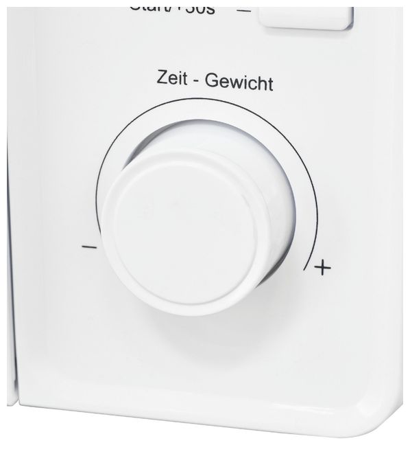 Freistehende Mikrowelle 700 W Größe: klein 5 Stufen  MW7120-240DI (Weiß) 