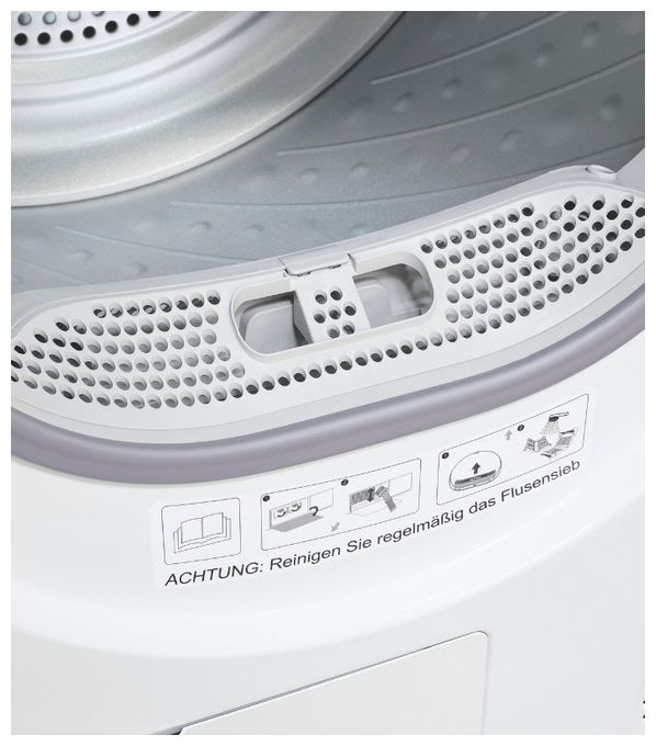 Kondensations Trockner Frontlader TWP703-010D 