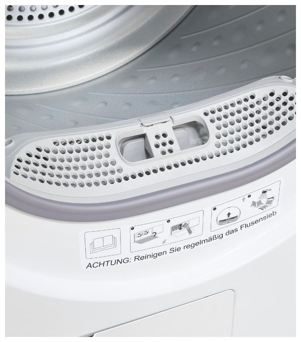 Kondensations Trockner Frontlader TWP703-010E 
