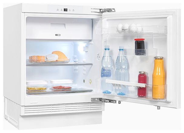 104 l 82,5 cm Einbaukühlschrank EEK: D 118 kWh Jahr UKS130-4-FE-010D 