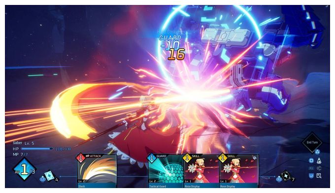 Fate/EXTRA Record (PlayStation 5) 