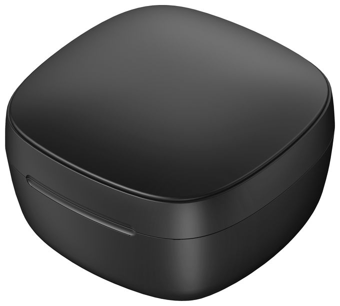 Smart Ring Größe 11  SR11 (Schwarz) 