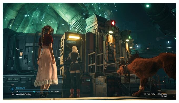 FINAL FANTASY VII Remake Intergrade (PlayStation 5) 