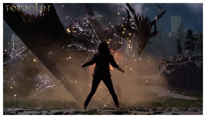 Forspoken (PlayStation 5) 