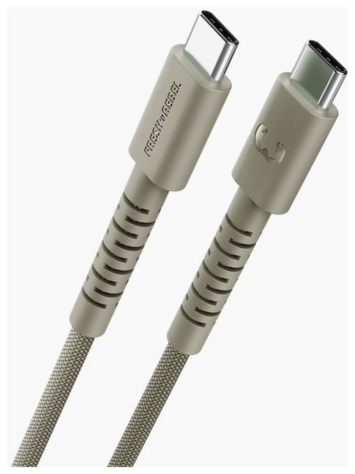 Stecker Rundkabel USB C auf USB C bis 100 W 2 m  2CCC201DG (Grün) 