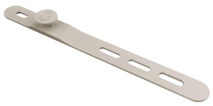 Stecker Rundkabel Lightning auf USB A 2 m  2ULC201SS (Beige) 