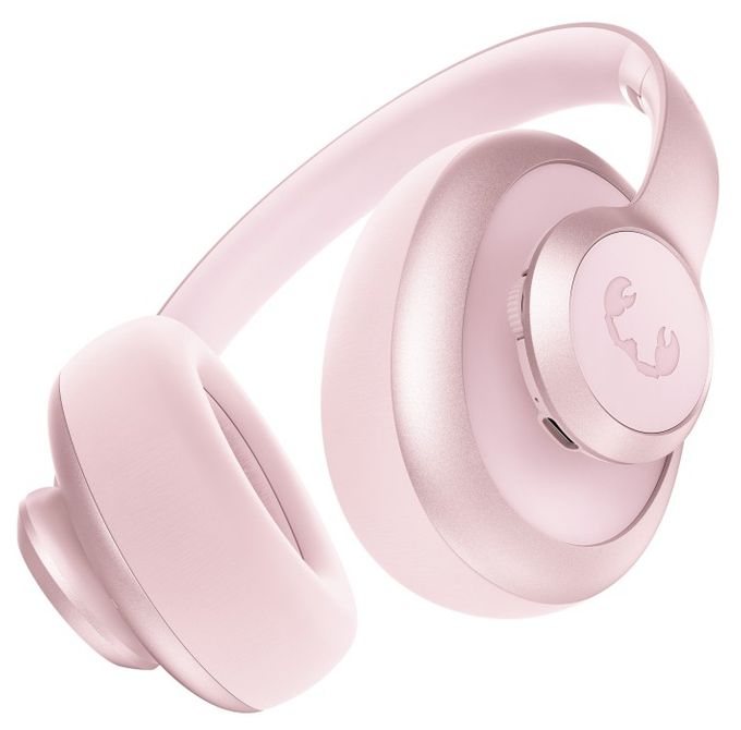 Over Ear Bluetooth Kopfhörer kabellos 100 h Laufzeit USB Typ-C  Clam Ace 2 (Pink) 
