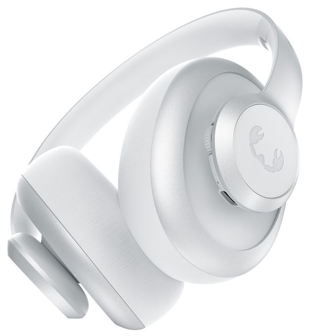 Ohraufliegender Bluetooth Kopfhörer kabellos 80 h Laufzeit USB Typ-C  Clam Blaze 2 (Grau) 