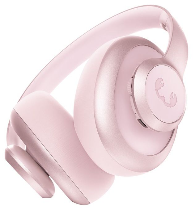 Ohraufliegender Bluetooth Kopfhörer kabellos 80 h Laufzeit USB Typ-C  Clam Blaze 2 (Pink) 