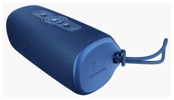 Bluetooth Lautsprecher IP67 Laufzeit bis 24 h  Rockbox Bold M2 (Blau) 