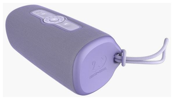 Bluetooth Lautsprecher IP67 Laufzeit bis 24 h  Rockbox Bold M2 (Lila) 