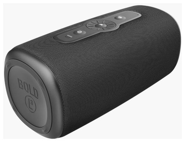 40 W Bluetooth Lautsprecher IP67 Laufzeit bis 25 h  Rockbox Bold L3 (Graphit) 