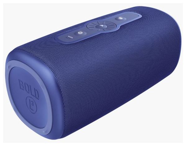 40 W Bluetooth Lautsprecher IP67 Laufzeit bis 25 h  Rockbox Bold L3 (Violett) 