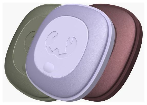 Apple Find My  Smart Finder 3er Set (Grün, Lila, Malve) 