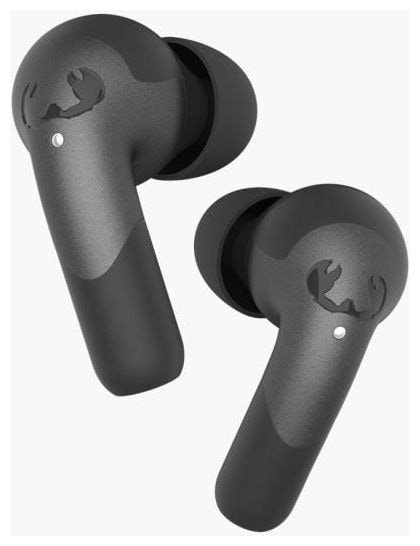 In-Ear Bluetooth Kopfhörer kabellos 34 h Laufzeit IPX4  Twins Ace (Schwarz) 