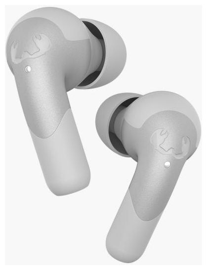 In-Ear Bluetooth Kopfhörer kabellos 34 h Laufzeit IPX4  Twins Ace (Grau) 