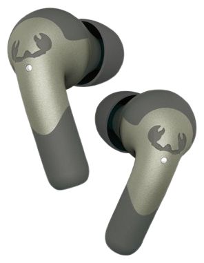 In-Ear Bluetooth Kopfhörer Kabellos TWS IPX4 USB Typ-C  Twins Ace (Grün) 