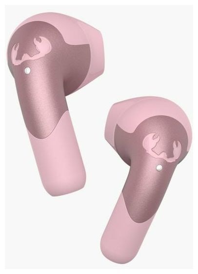 In-Ear Bluetooth Kopfhörer Kabellos TWS 7 h Laufzeit IPX4 USB Typ-C  Twins Blaze (Pink) 