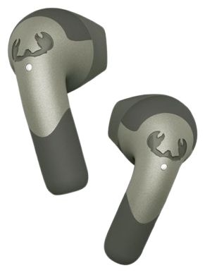 In-Ear Bluetooth Kopfhörer Kabellos TWS 7 h Laufzeit IPX4 USB Typ-C  Twins Blaze (Grün) 