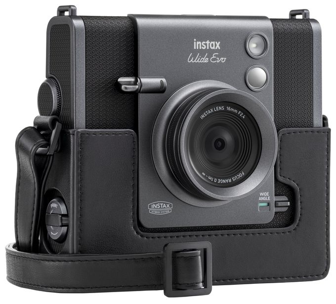 Instax WIDE Evo™ - Black 