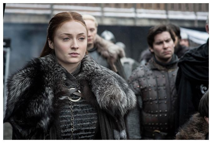 Game of Thrones - Staffel 8 (DVD) 