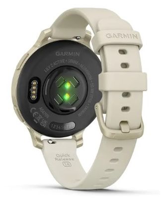Digital 38 mm  Smartwatch Rund  Lily 2 Active (Beige) 