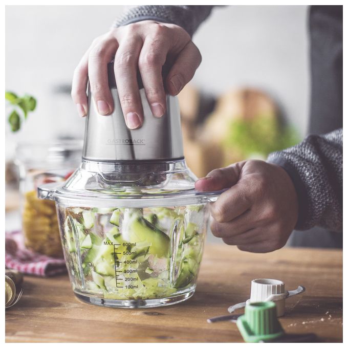 Design Mini Chopper Plus 