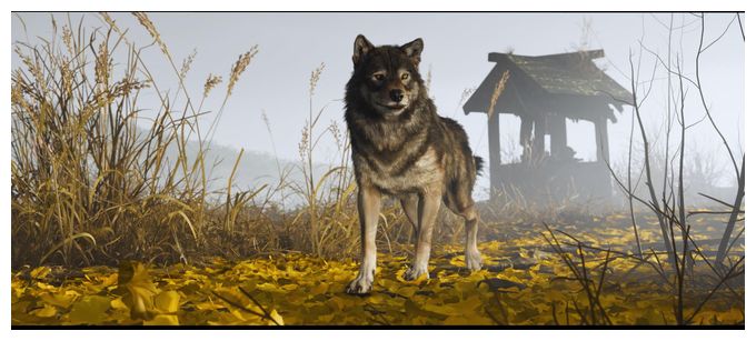 Ghost of Yotei (PlayStation 5) 