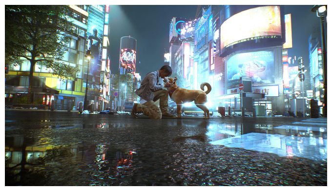 Ghostwire: Tokyo (PlayStation 5) 