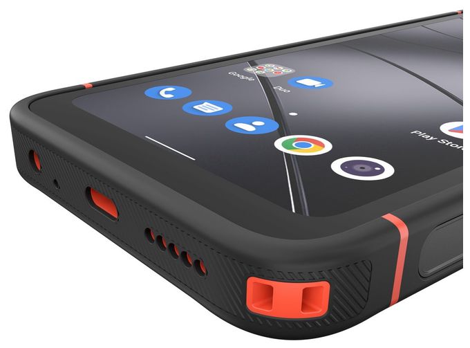 128 GB 4G Smartphone 15,5 cm (6.1 Zoll) 2,0 GHz Android 48 MP Dual Kamera Dual Sim  GX4 Pro (Schwarz) 