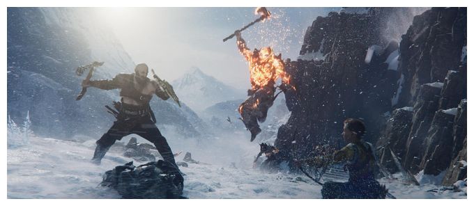 God of War: Ragnarök (PlayStation 5) 