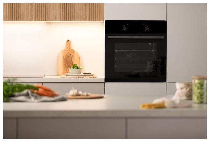 Einbaubackofen groß AutoClean BO6717E03ABG 