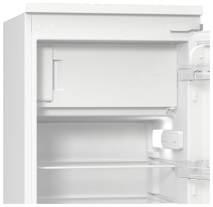 163 l Einbaukühlschrank EEK: E 148 kWh Jahr RBI512E21 Schlepptür 