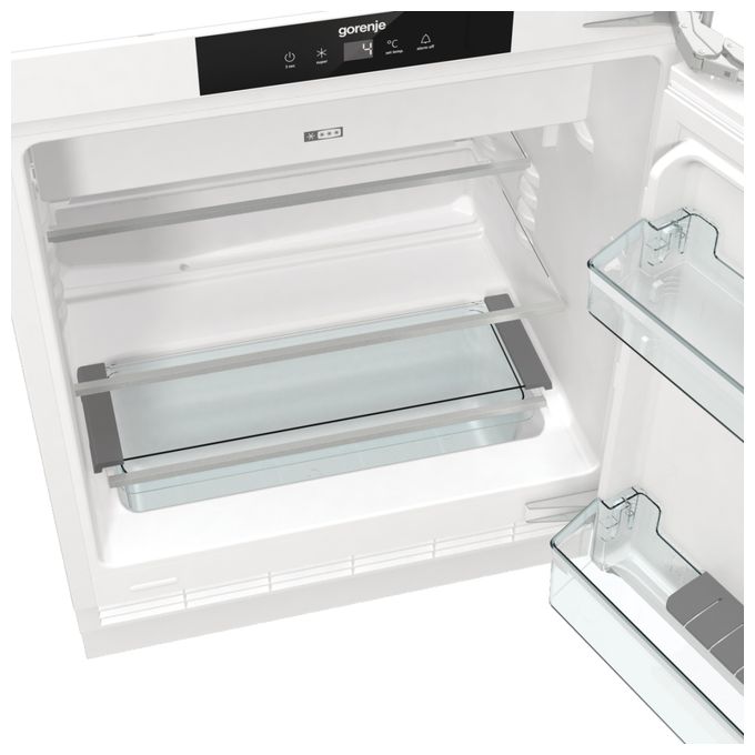 104 l 90 cm Einbaukühlschrank EEK: E 148 kWh Jahr RBIU609EA1 