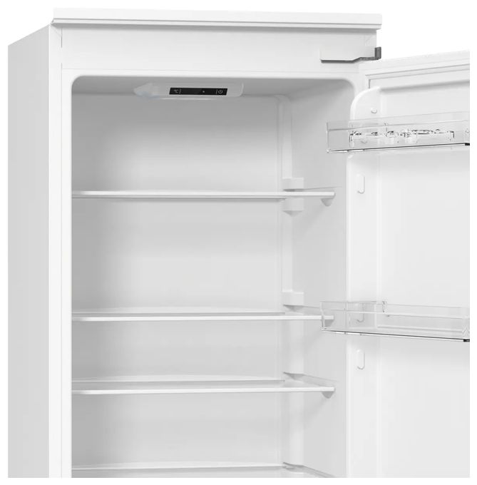197 l 122,6 cm Einbaukühlschrank RI512E41 Schlepptür 
