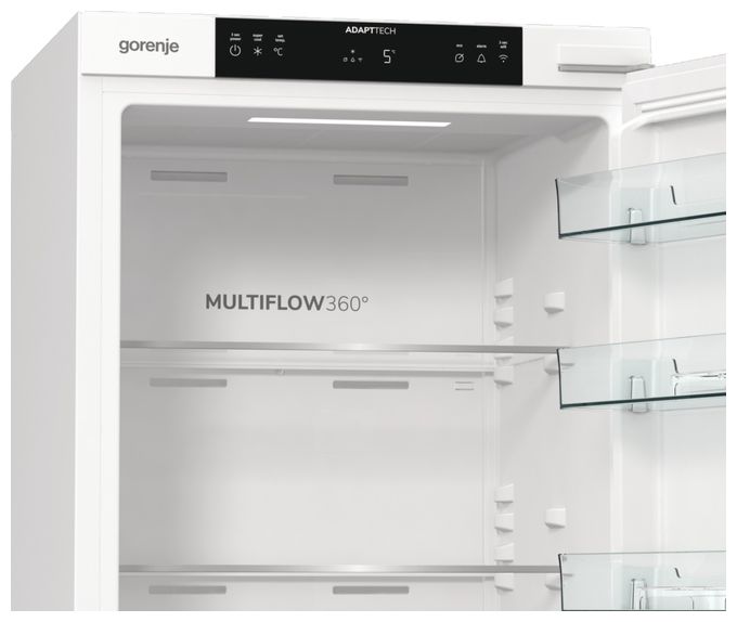 280 l Einbaukühlschrank EEK: E 135 kWh Jahr RI517E41WF 