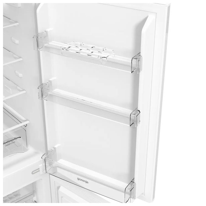 160 l Kühlteil 48 l Gefrierteil Einbau Kühl-/Gefrierkombination RKI514E21 Schlepptür 