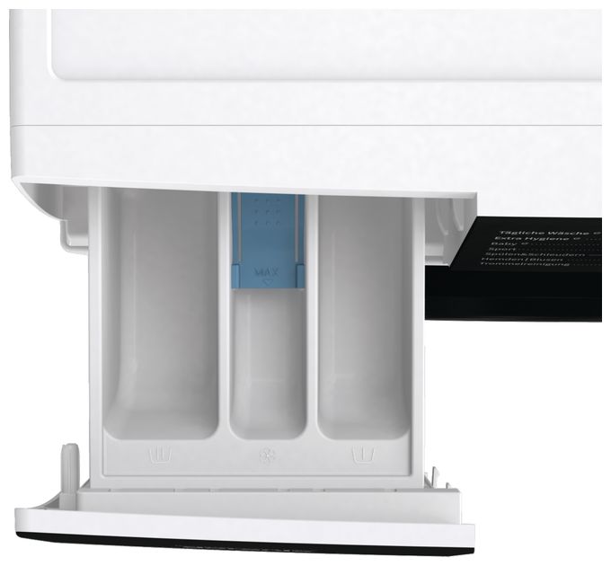 7 kg Frontlader Waschmaschine 1400 U/min aquaStop Funktion AutoClean WNHA74SAPS/DE 
