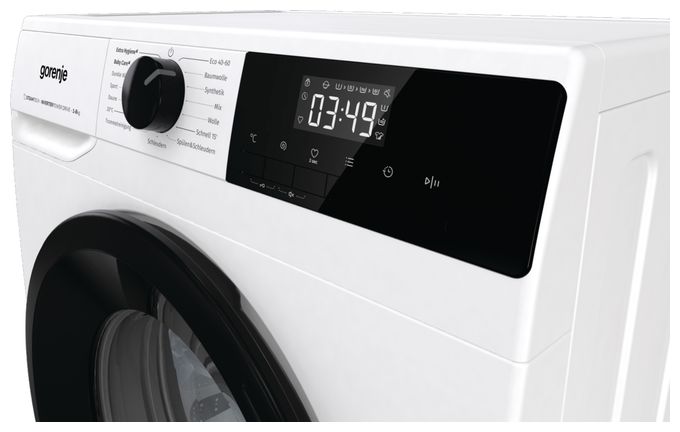 G200 Freistehend Waschmaschine, 8 kg, 1400 U/min. 