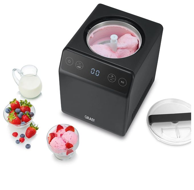 2 l Eismaschine 180 W IM706 