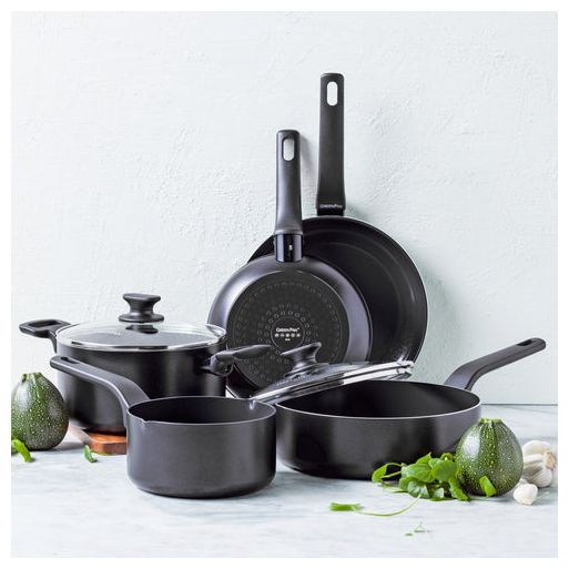  Essence Bratpfanne 24cm (Schwarz) 
